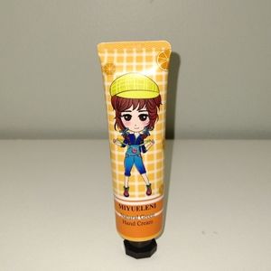 Orange Scented Hand Cream